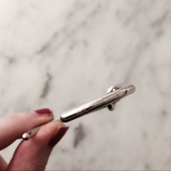 ➕ SOLD ➕ Céline Knot Bracelet Small - Picture 4 of 5